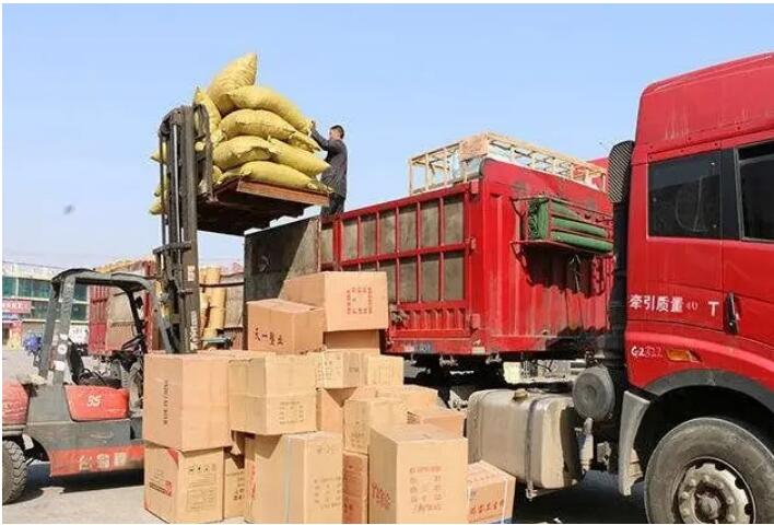 厦门到彬州市物流专线