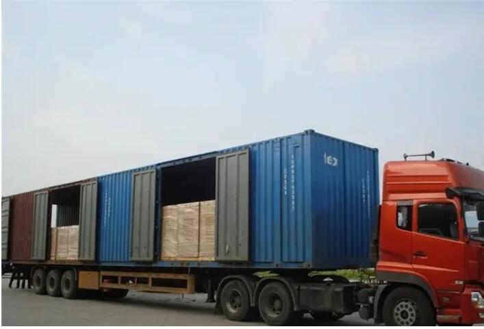 厦门到彬州市整车运输